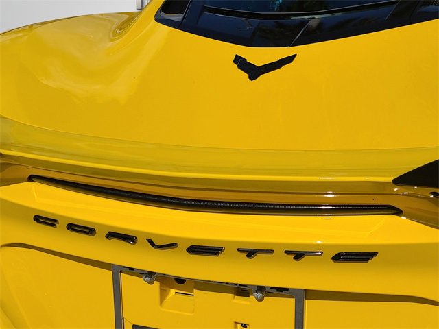New 2026 Chevrolet Corvette Z06 w/ Stealth Interior Trim Package image 10