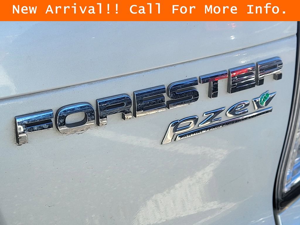 Used 2013 Subaru Forester 2.5X Limited AWD/4WD image 9