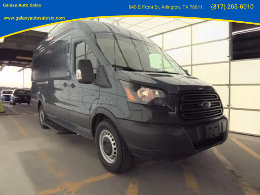Used 2019 Ford Transit 250 148 High Roof Extended image 4