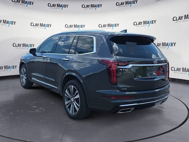 Used 2021 Cadillac XT6 Premium Luxury AWD/4WD image 3