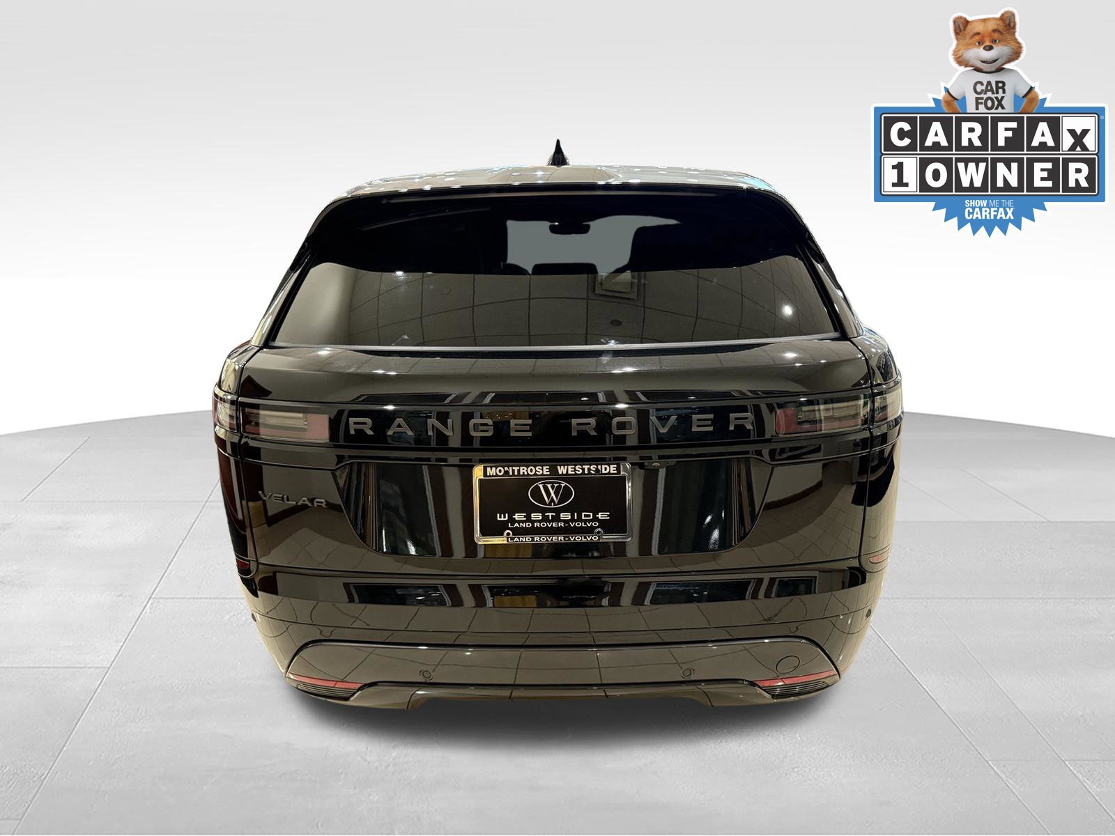 New 2026 Land Rover Range Rover Velar Dynamic SE AWD/4WD image 4