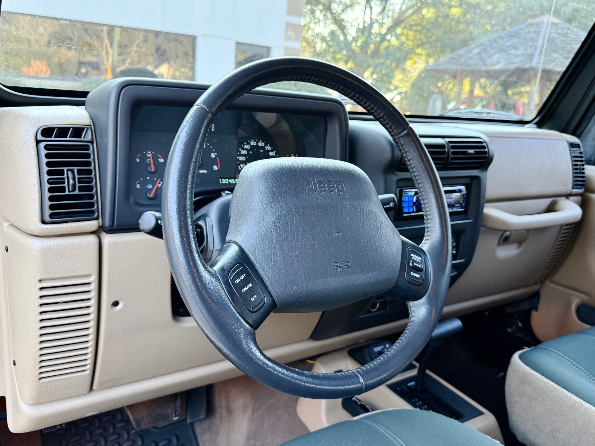 Used 2002 Jeep Wrangler Sahara image 20