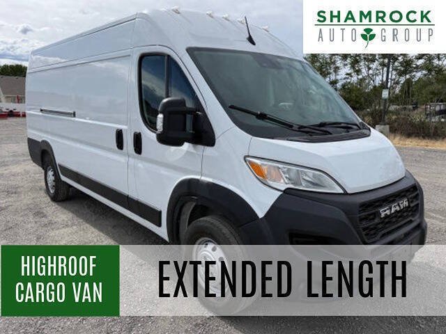 Used 2023 RAM ProMaster 3500