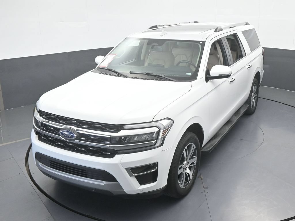 Used 2024 Ford Expedition Max Limited RWD image 61