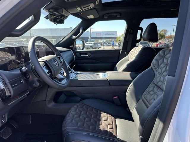 New 2026 Nissan Armada Platinum Reserve image 21