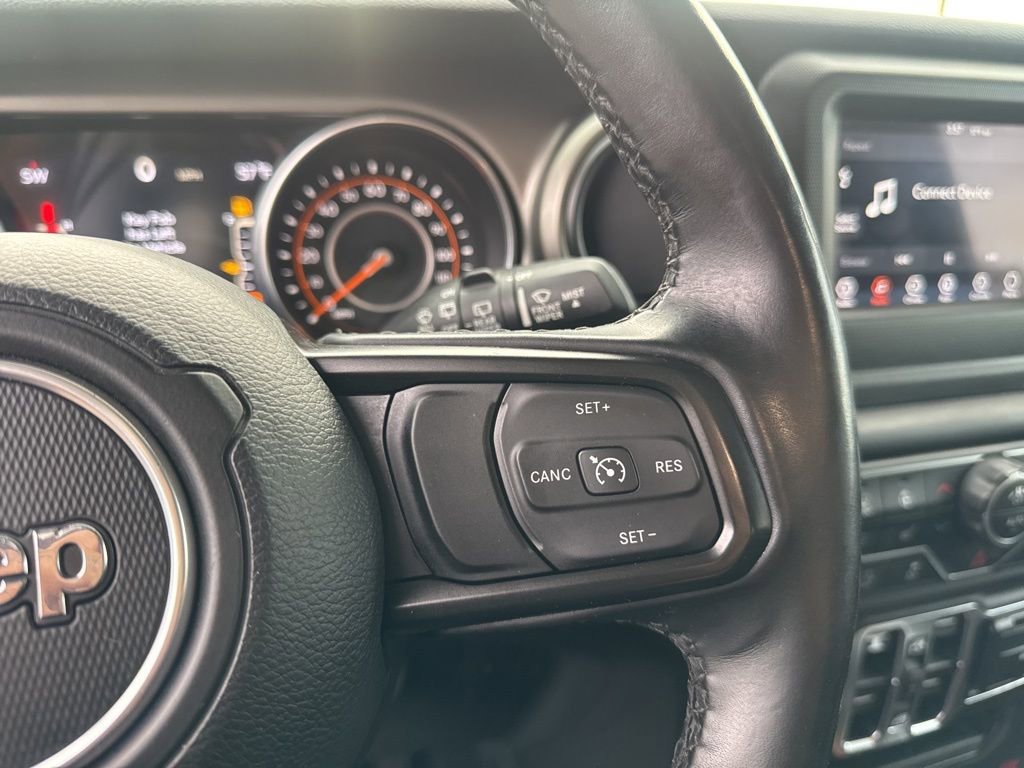 Used 2021 Jeep Wrangler Unlimited Sport image 46