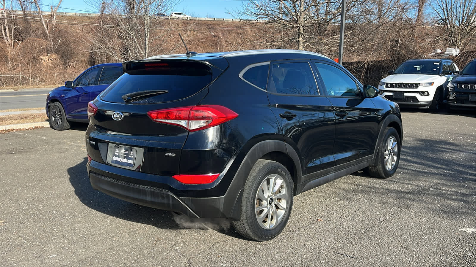 Used 2016 Hyundai Tucson SE w/ Option Group 02 image 6
