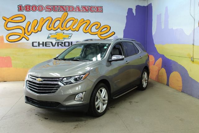 Used 2018 Chevrolet Equinox Premier AWD/4WD image 5