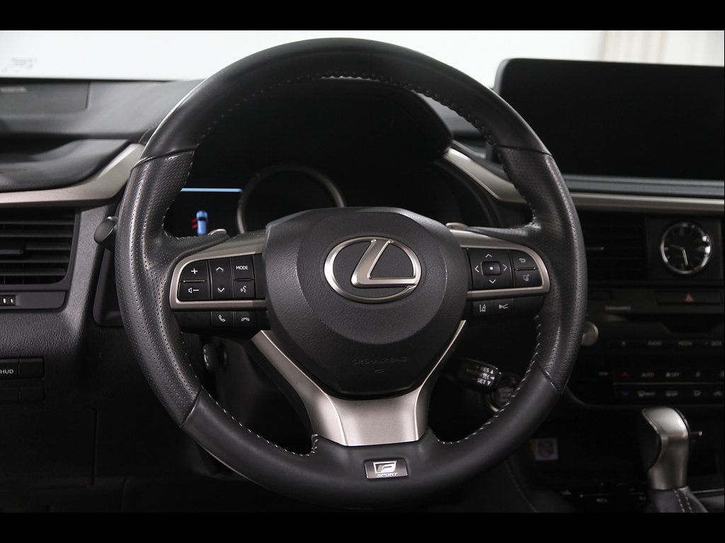 Used 2022 Lexus RX 350 F Sport w/ Accessory Package AWD/4WD image 7