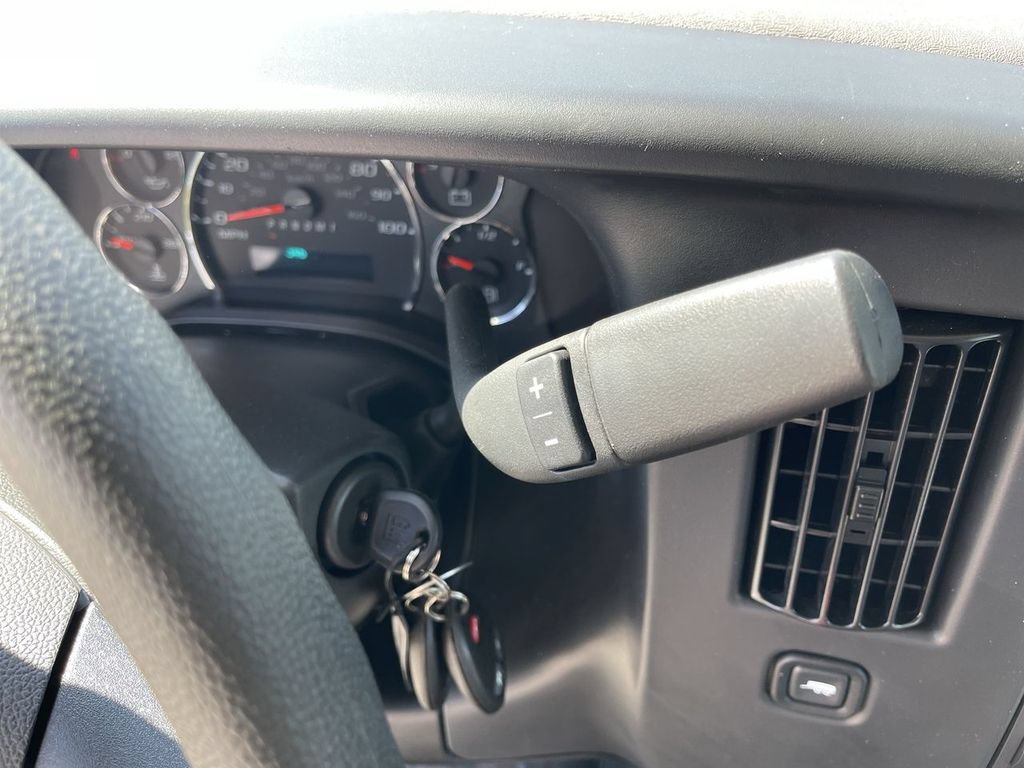 New 2025 Chevrolet Express 3500 w/ Power Convenience Package RWD image 14