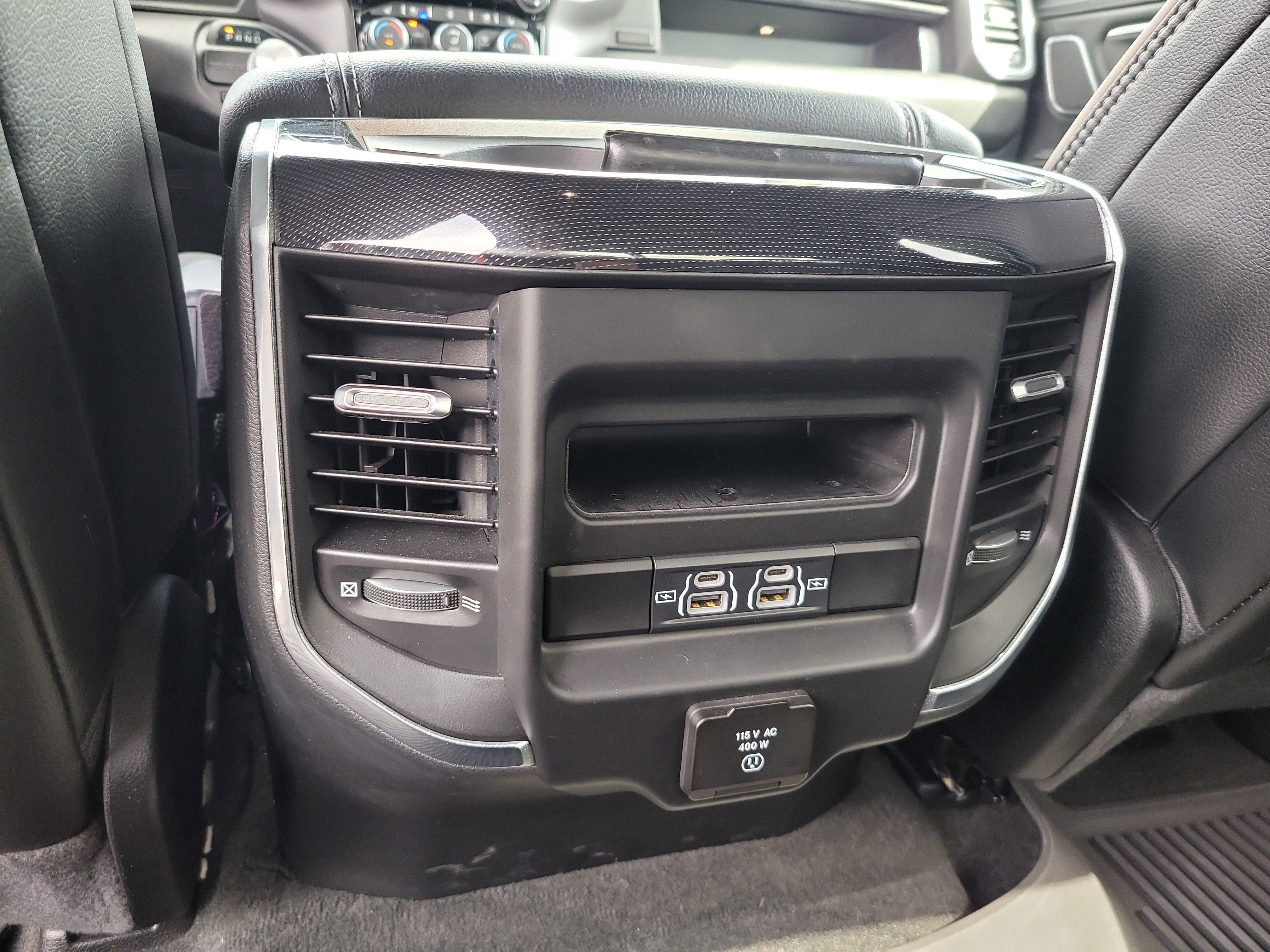 Used 2022 RAM 1500 Laramie RWD image 14