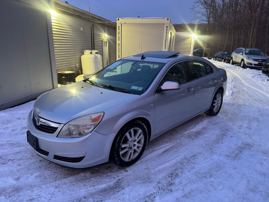 Used 2009 Saturn Aura XR w/ Convenience Package
