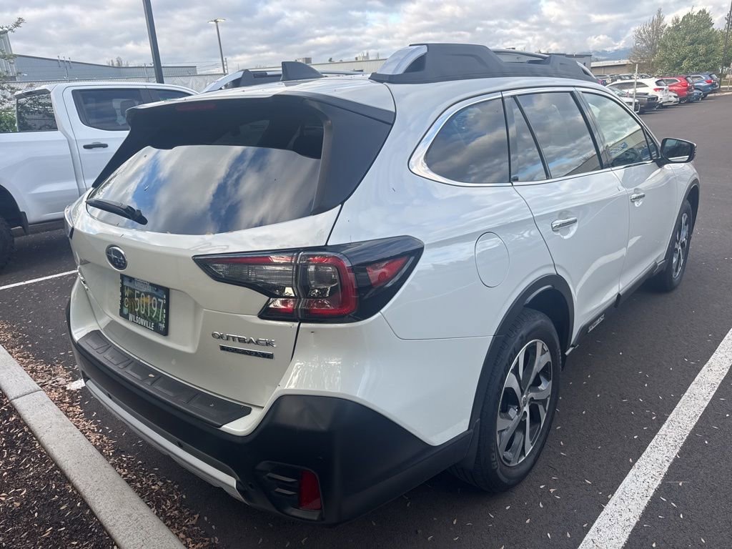 Used 2021 Subaru Outback Touring XT image 3