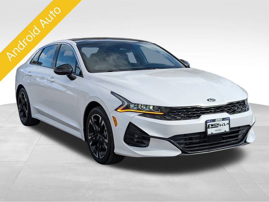 Used 2021 Kia K5 GT-Line image 6