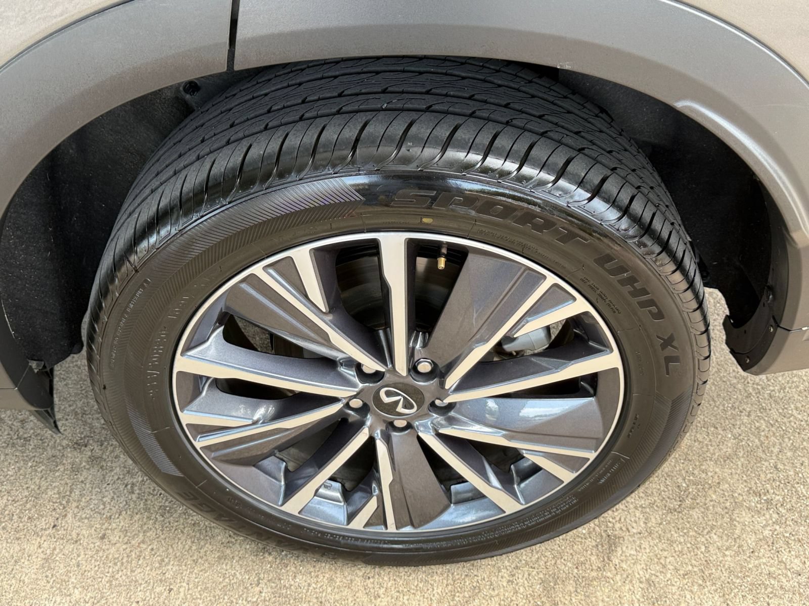 Used 2026 INFINITI QX60 Luxe FWD image 34