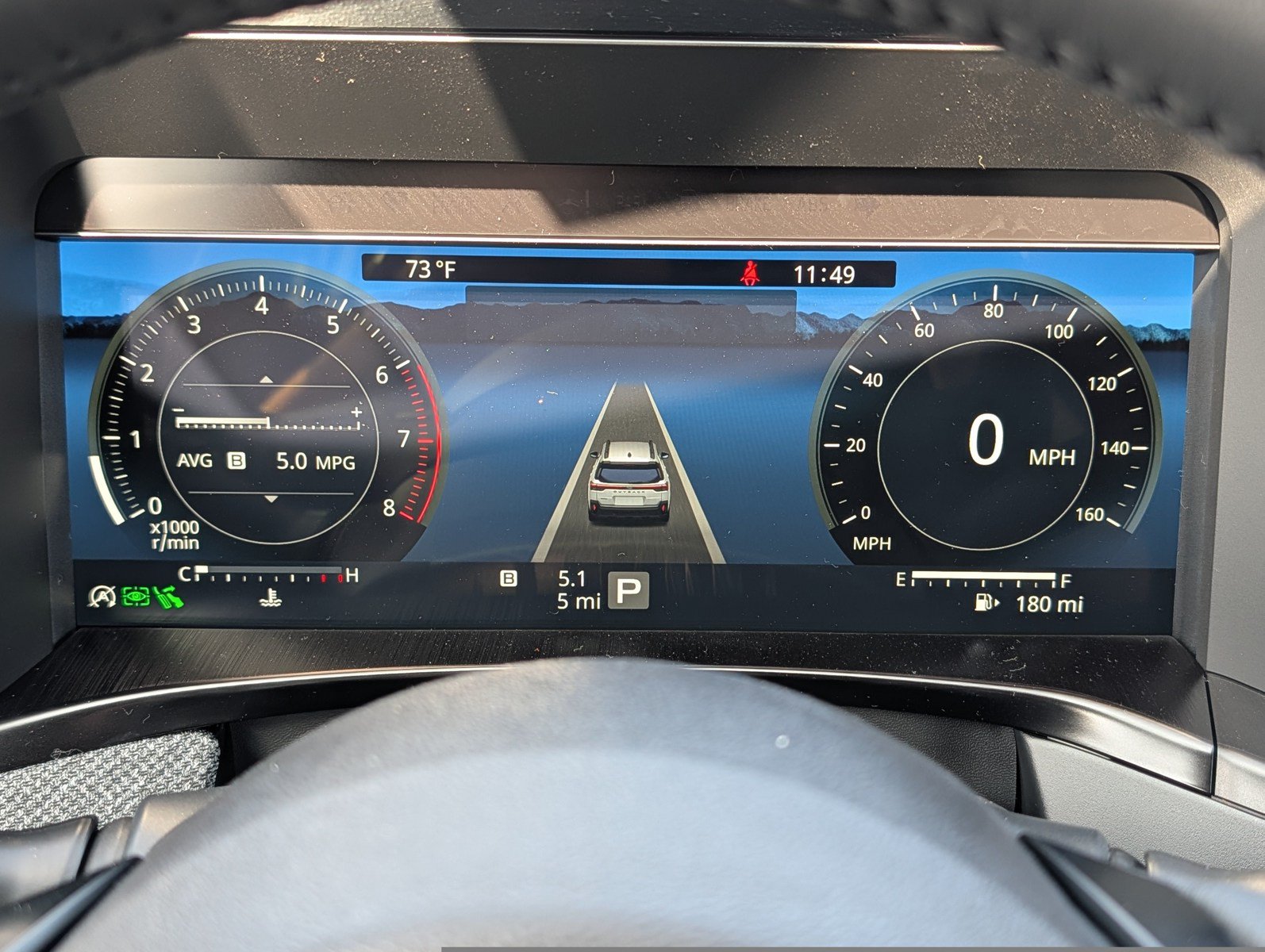 New 2026 Subaru Outback Premium AWD/4WD image 15