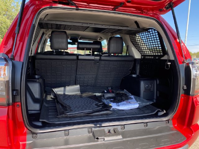 Used 2023 Toyota 4Runner TRD Off-Road Premium w/ Off Road Premium Plus Package AWD/4WD image 27