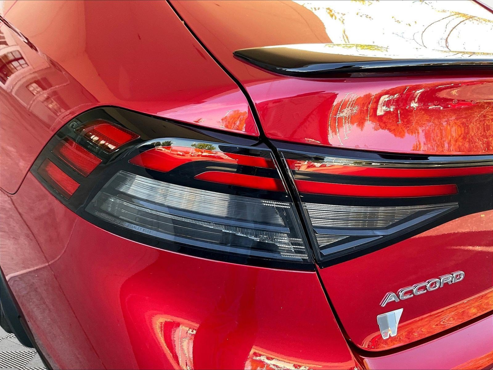 Used 2024 Honda Accord Sport image 22