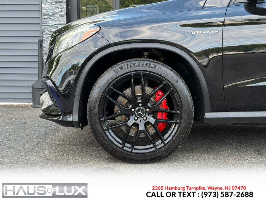 Used 2017 Mercedes-Benz GLE 63 AMG S image 9