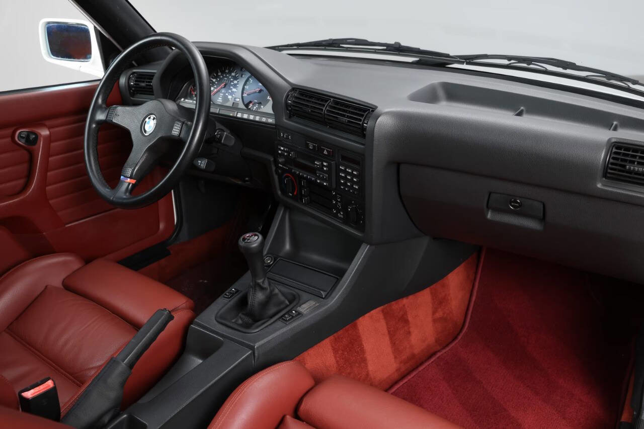 Used 1988 BMW M3 Coupe image 58