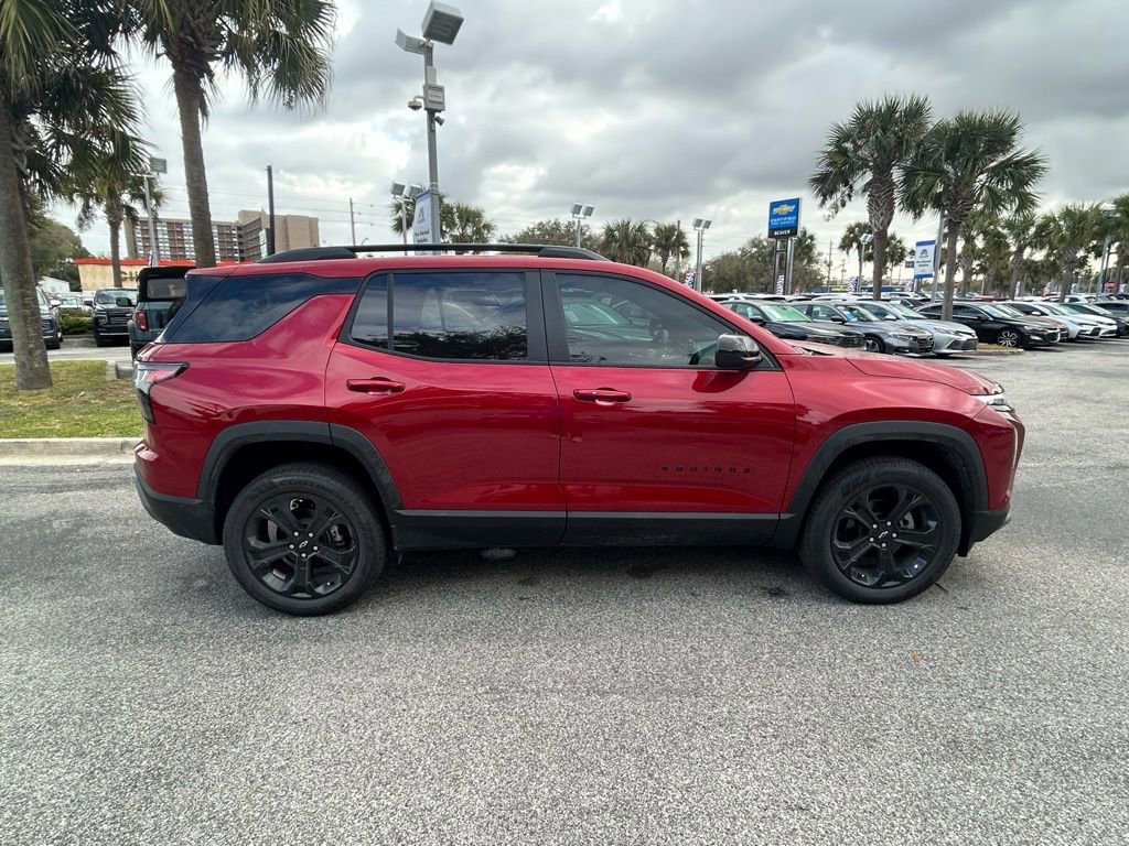 New 2026 Chevrolet Equinox LT w/ Midnight Edition image 8