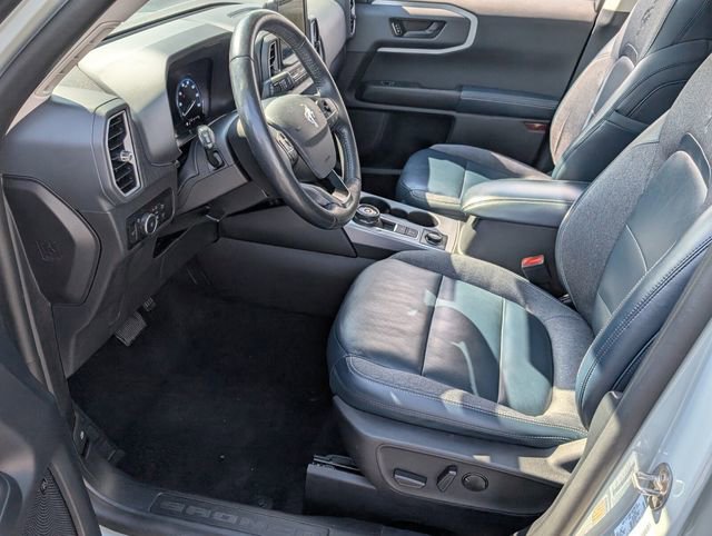 Used 2023 Ford Bronco Sport Outer Banks w/ Tech Package image 8