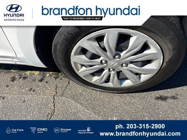 Used 2021 Hyundai Accent SE FWD image 28