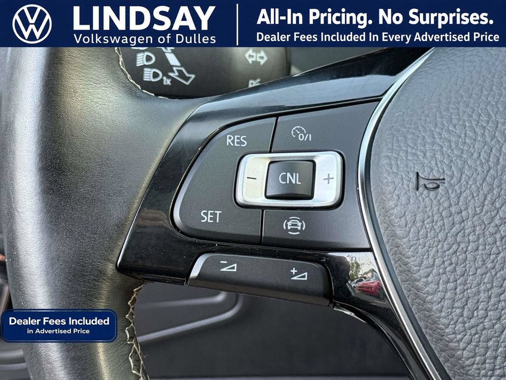 Used 2020 Volkswagen Tiguan SE R-Line w/ 3rd Row Seat Package AWD/4WD image 23