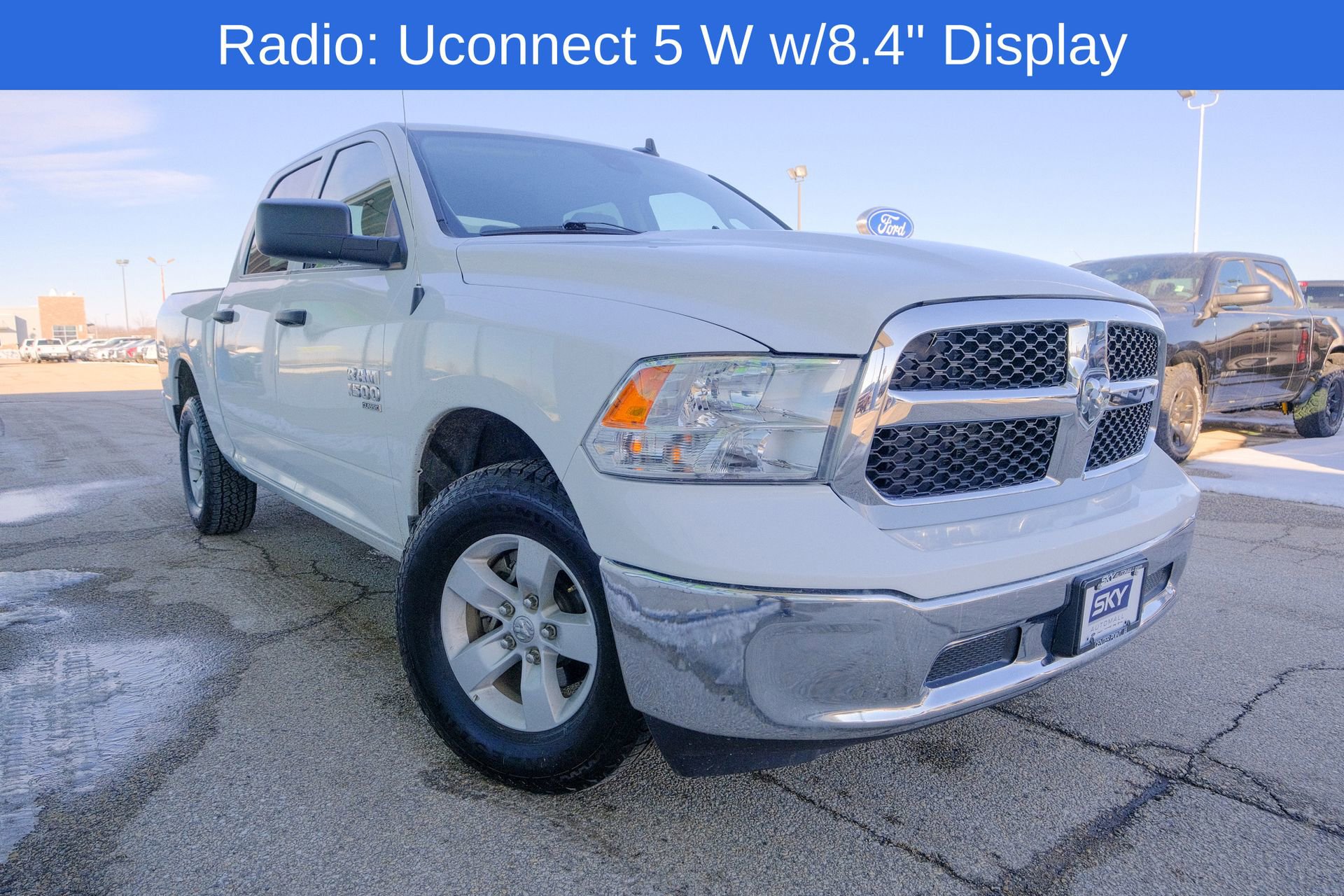 Used 2023 RAM 1500 Classic SLT w/ Electronics Group image 12