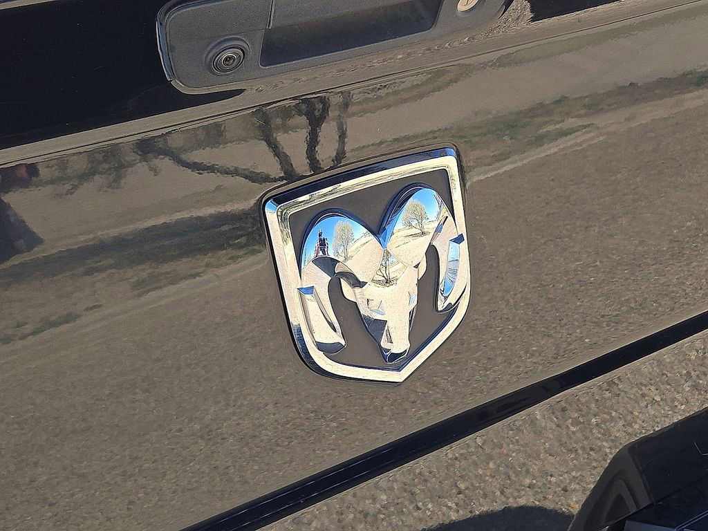 Used 2017 RAM 1500 Sport w/ Convenience Group image 11
