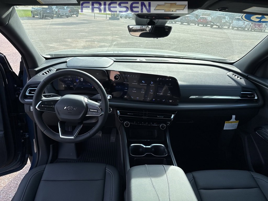 New 2026 Chevrolet Traverse LT w/ Midnight/Sport Edition image 12