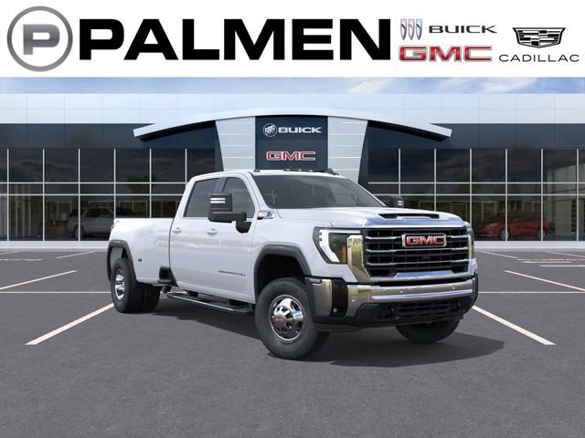 New 2026 GMC Sierra 3500 SLE