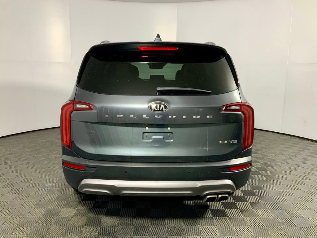 Used 2020 Kia Telluride EX image 13
