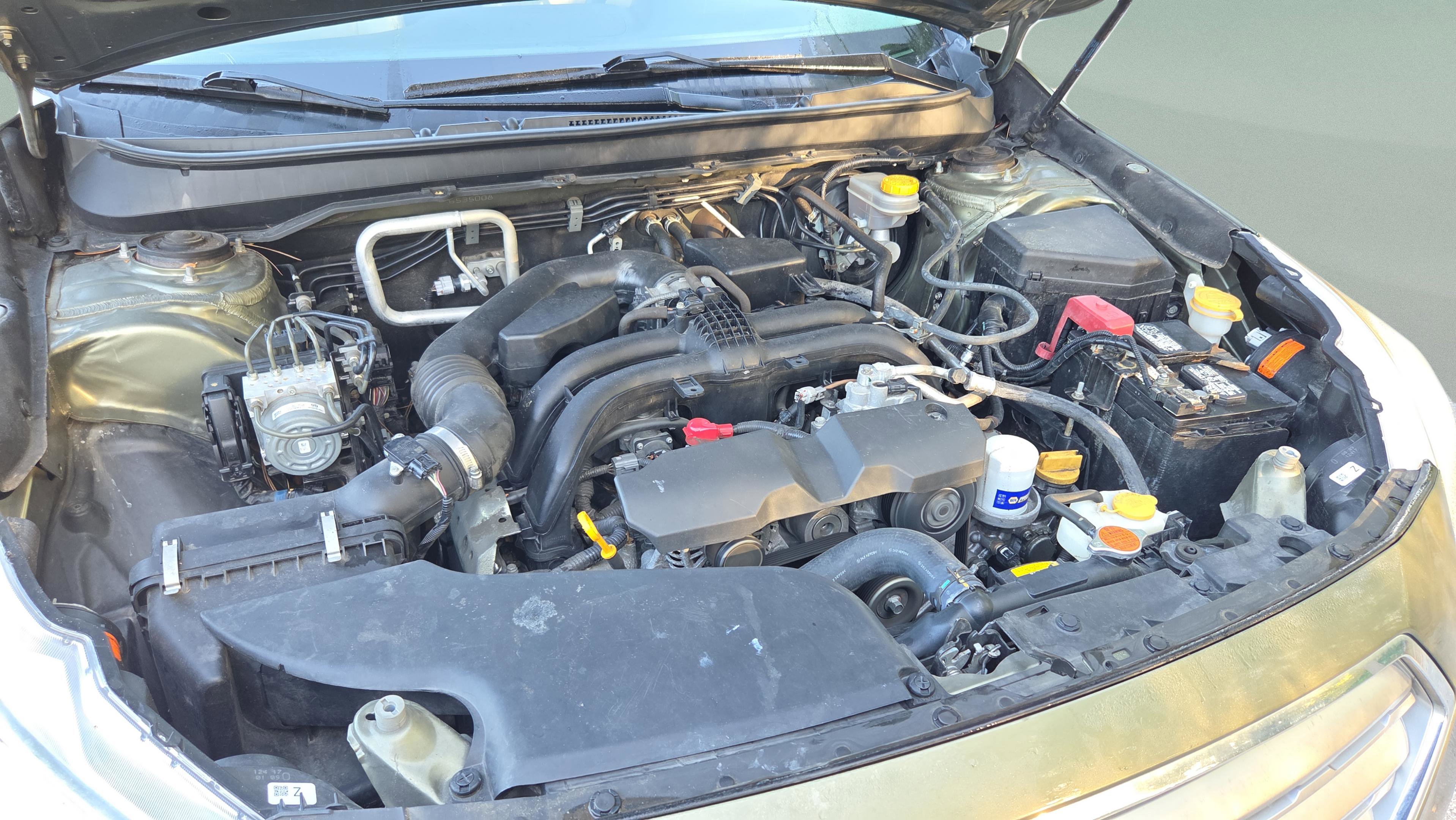 Used 2017 Subaru Outback 2.5i Limited image 21