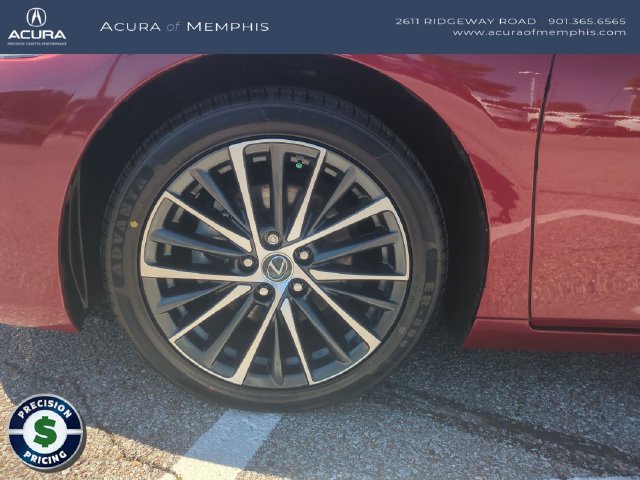 Used 2023 Lexus ES 350 w/ Premium Package FWD image 12