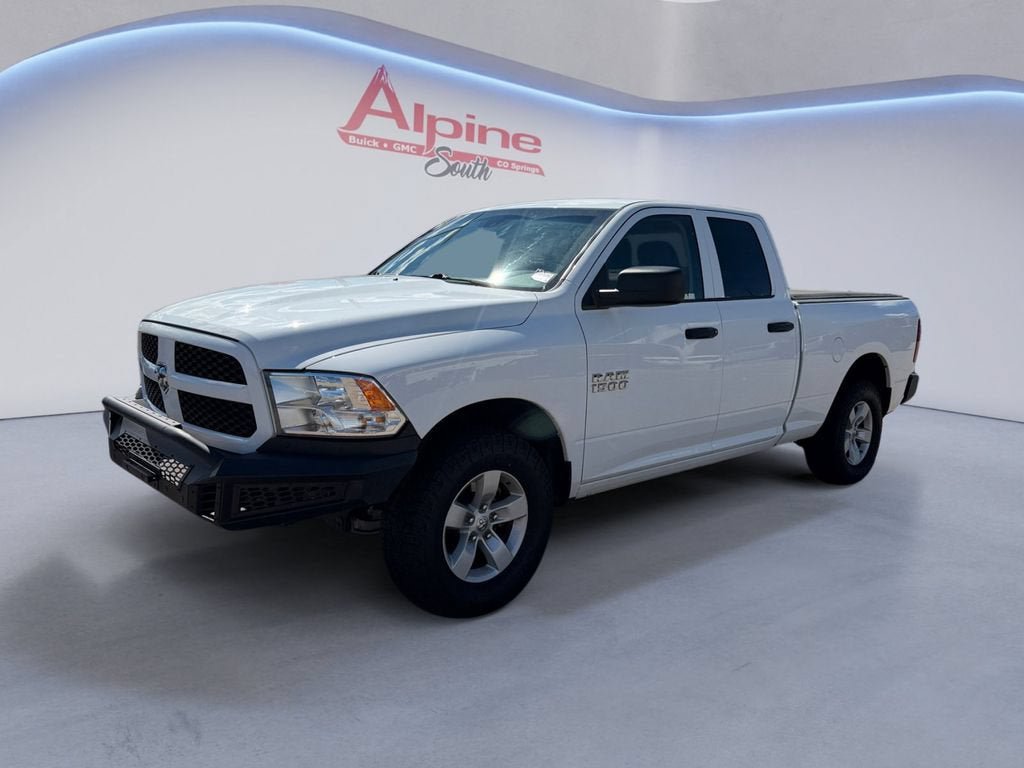 Used 2018 RAM 1500 Express