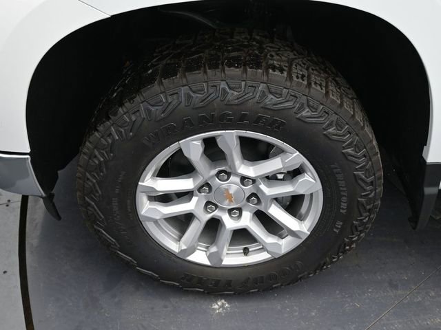 New 2026 Chevrolet Silverado 1500 W/T w/ Z71 Off-Road Package image 24