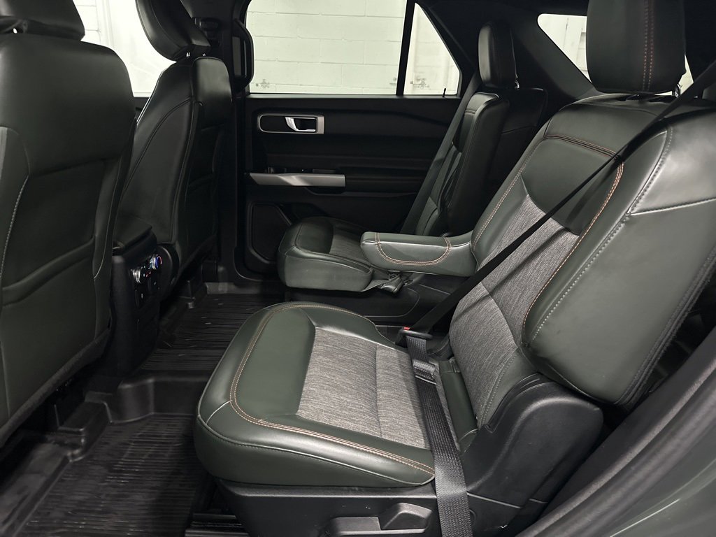Used 2022 Ford Explorer Timberline image 22