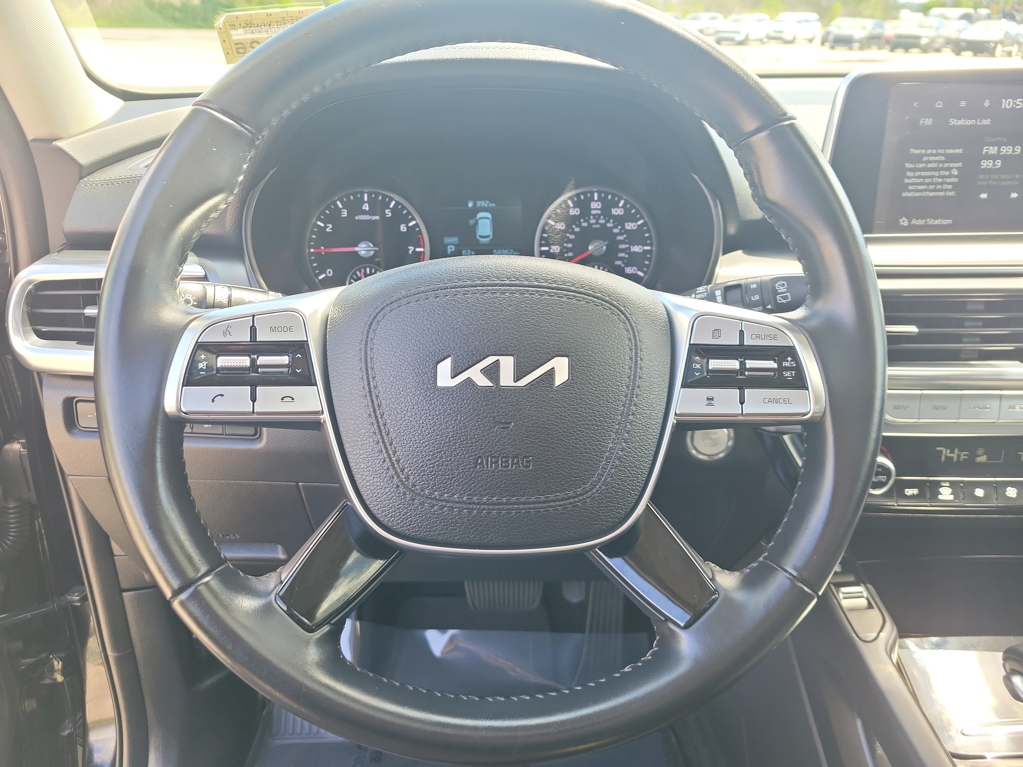 Used 2022 Kia Telluride S AWD/4WD image 22