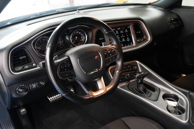 Used 2021 Dodge Challenger R/T Scat Pack RWD image 3