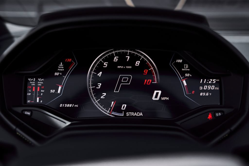 Used 2023 Lamborghini Huracan EVO RWD image 50