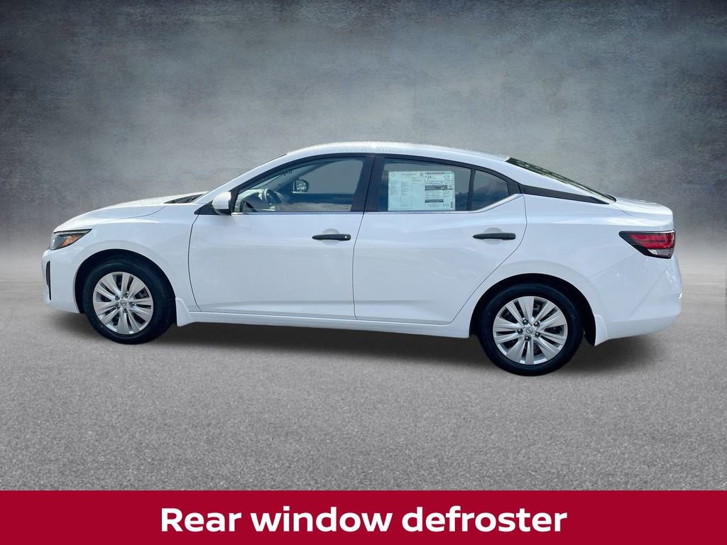 New 2025 Nissan Sentra S image 12