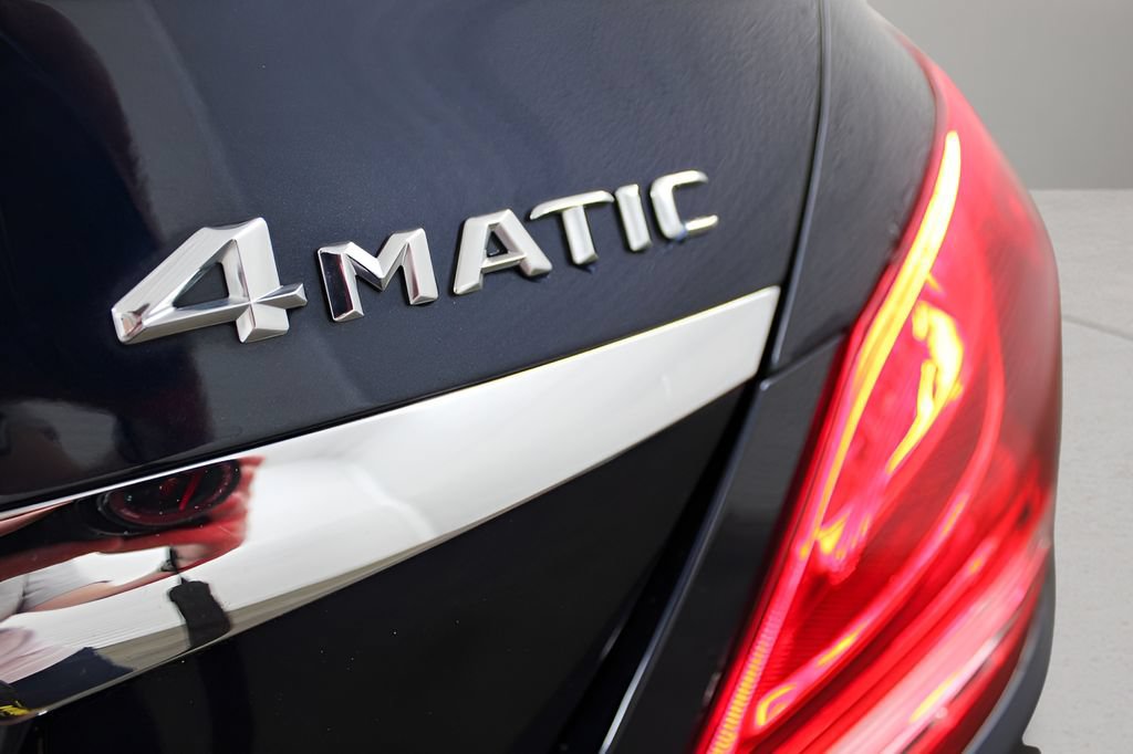 Used 2016 Mercedes-Benz C 300 4MATIC Sedan image 42