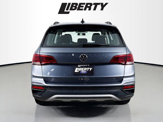 Used 2022 Volkswagen Taos S image 6