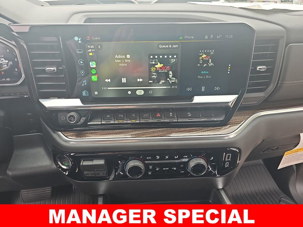 New 2026 Chevrolet Silverado 1500 LT Trail Boss w/ LT Trail Boss Premium Package image 19