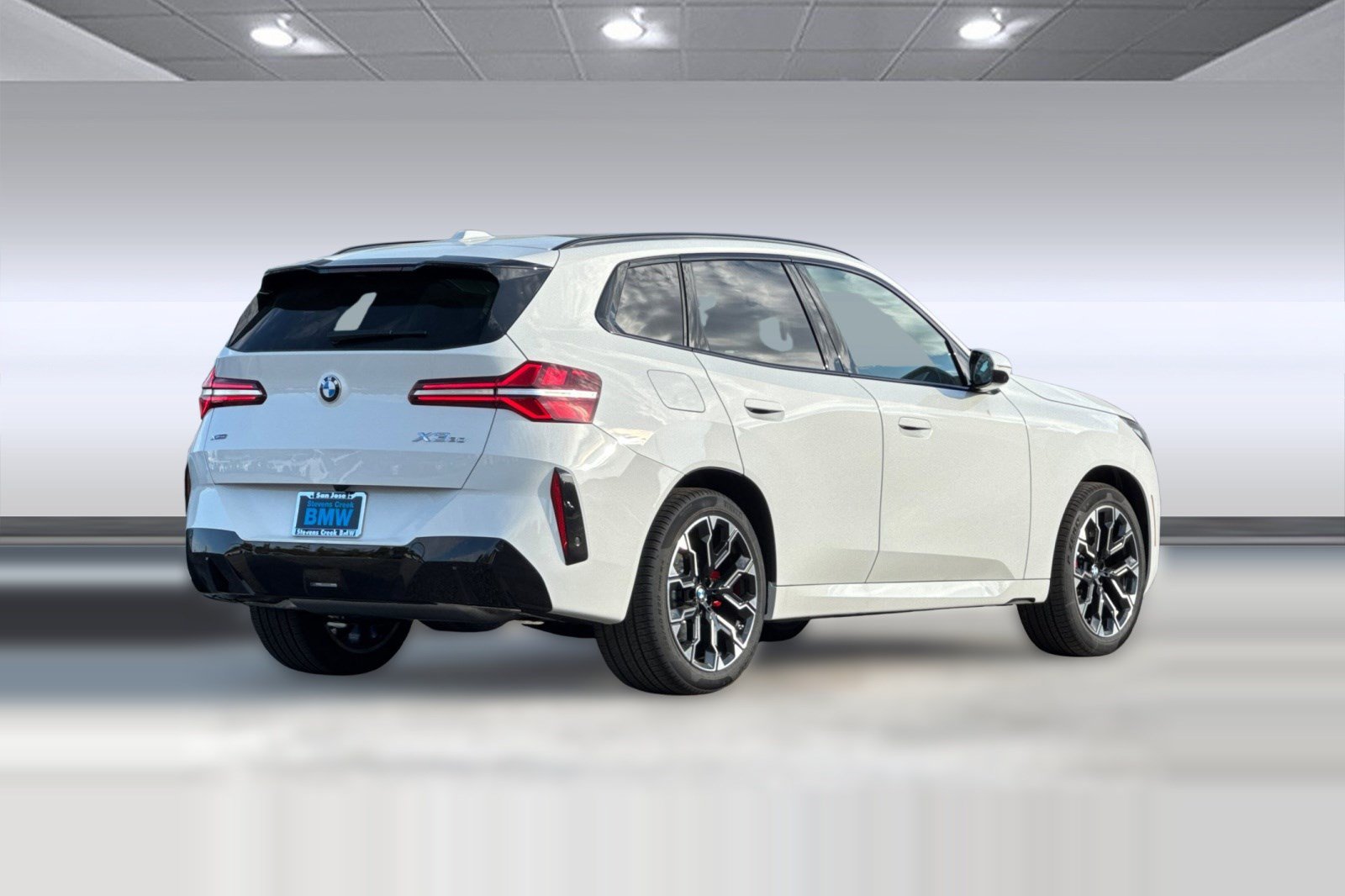 Used 2026 BMW X3 xDrive30i w/ Premium Package AWD/4WD image 8