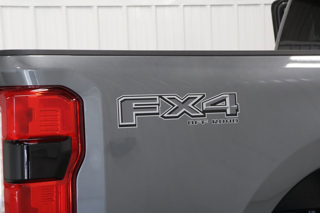 New 2026 Ford F350 Lariat image 35
