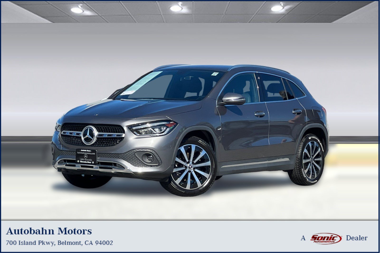 Certified 2023 Mercedes-Benz GLA 250 4MATIC