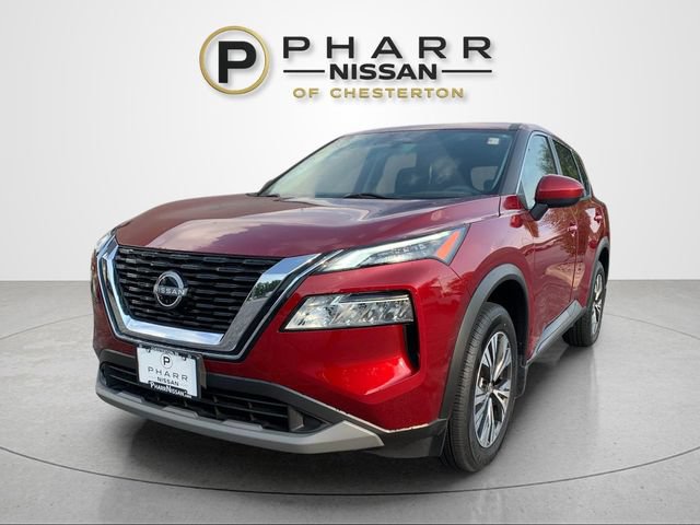 Used 2023 Nissan Rogue SV AWD/4WD image 1