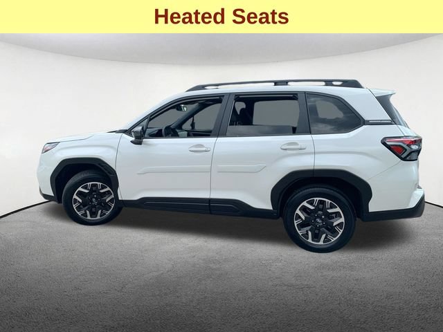 Certified 2025 Subaru Forester Premium AWD/4WD image 7